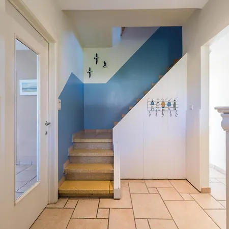 In St-idesbald Near Ster Der Zee Beach, Cleaning Included Villa *