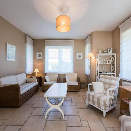 In St-idesbald Near Ster Der Zee Beach, Cleaning Included Villa Koksijde