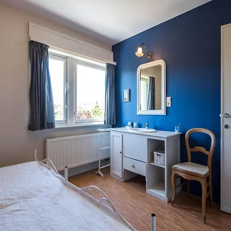 In St-idesbald Near Ster Der Zee Beach, Cleaning Included Villa *