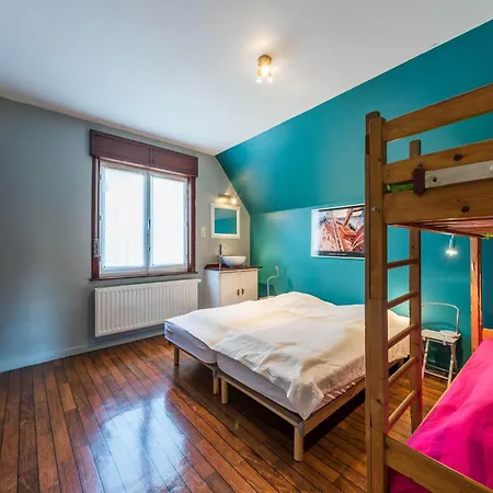 Villa In St-idesbald Near Ster Der Zee Beach, Cleaning Included Koksijde